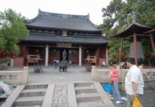 Tempelanlagen